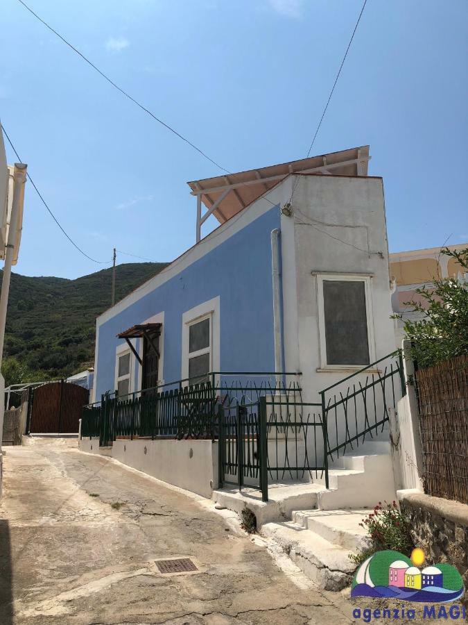 Magi - Appartamento Luna Ponza Exterior photo